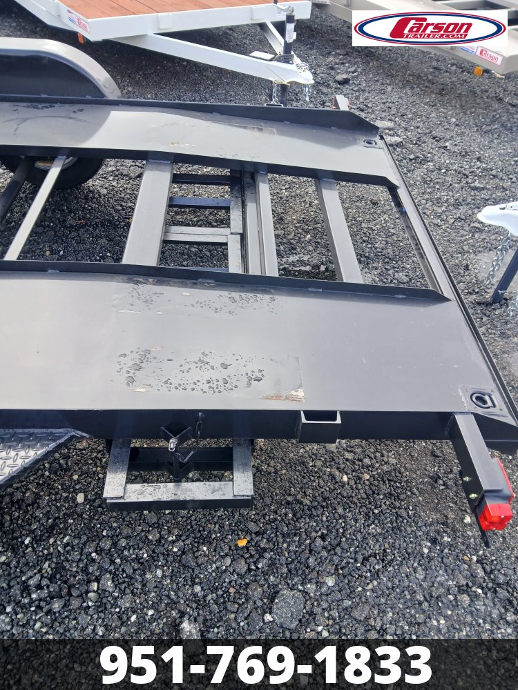 82x18 Carson Open Car Hauler