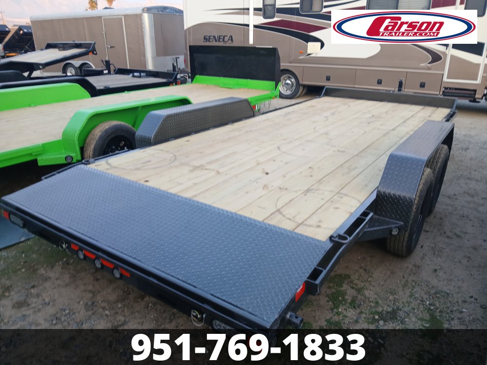 83x18 Maxx-D Open Car Hauler