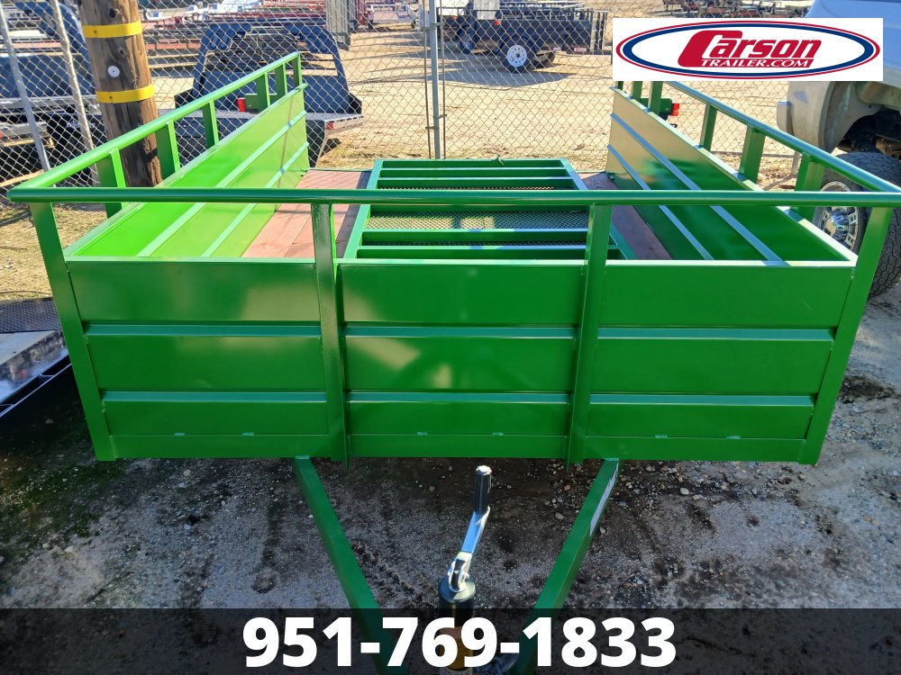 77x10 Carson Landscape Trailer