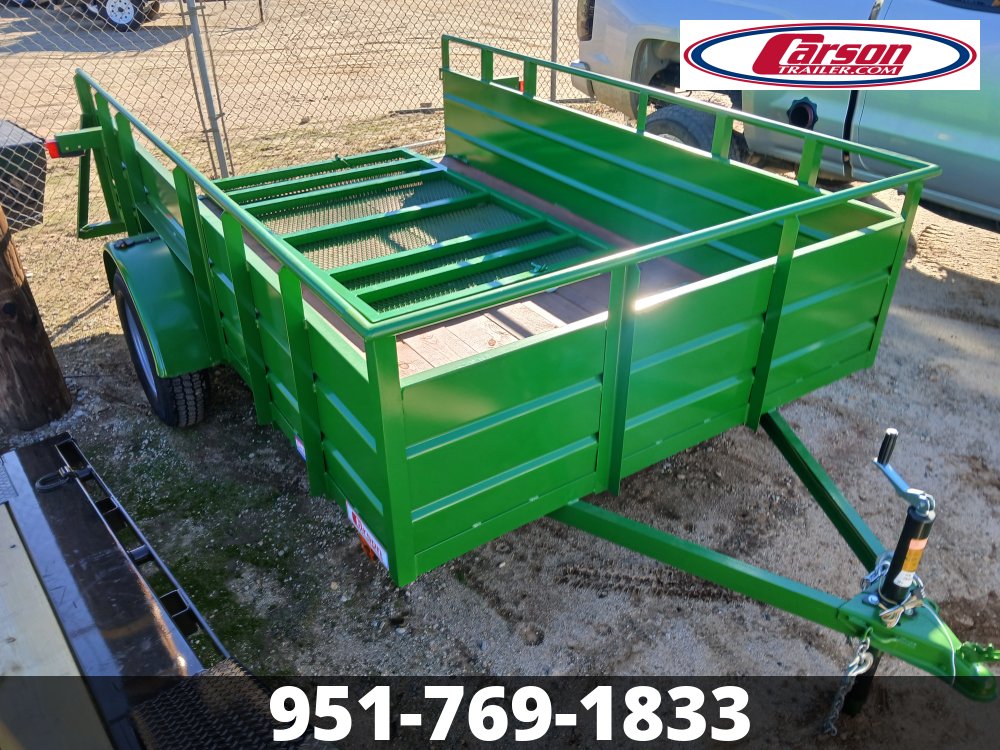 77x10 Carson Landscape Trailer