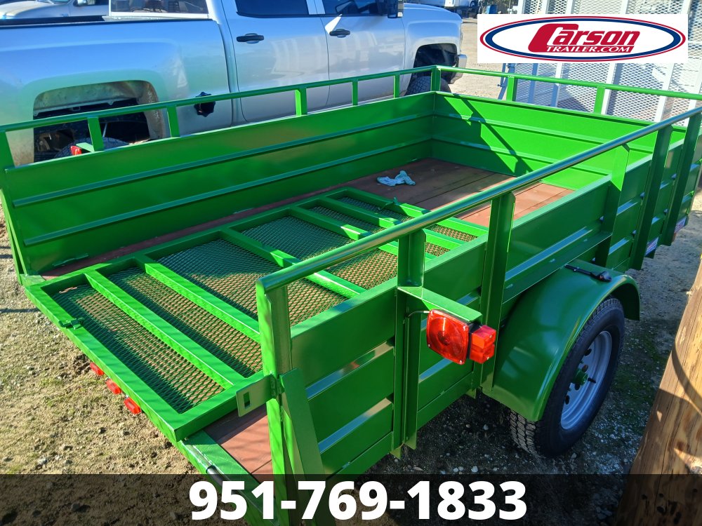 77x10 Carson Landscape Trailer