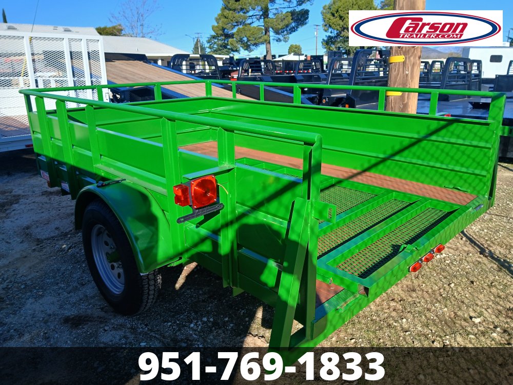 77x10 Carson Landscape Trailer