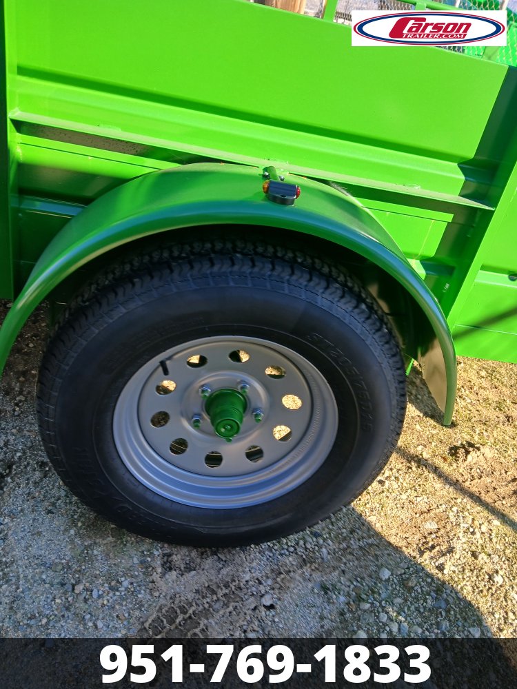 77x10 Carson Landscape Trailer