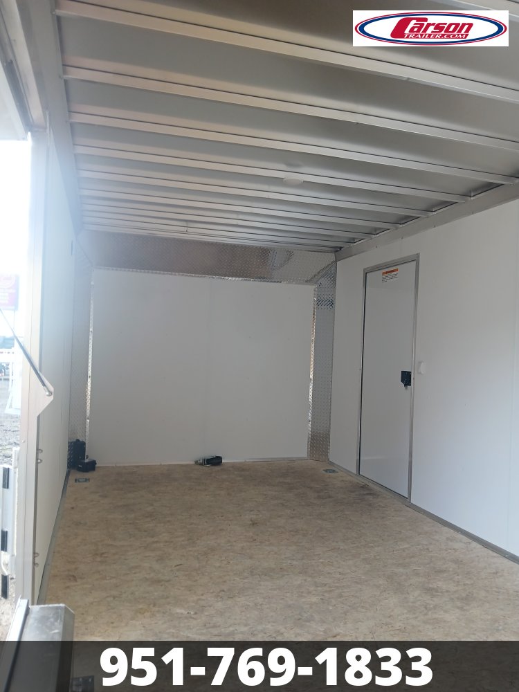 102x24 Stealth Enclosed Car Hauler