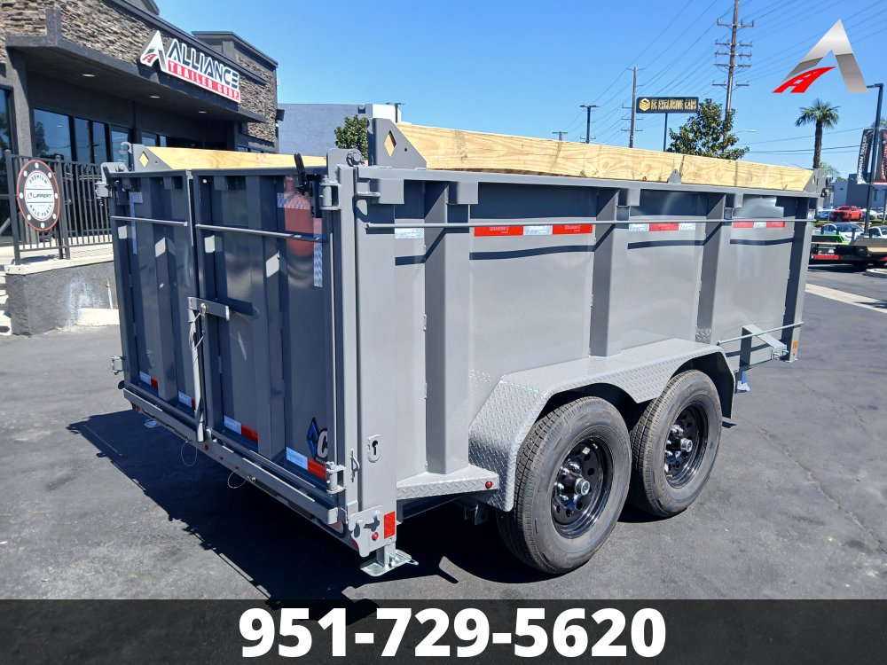 77x12 Diamond C Dump