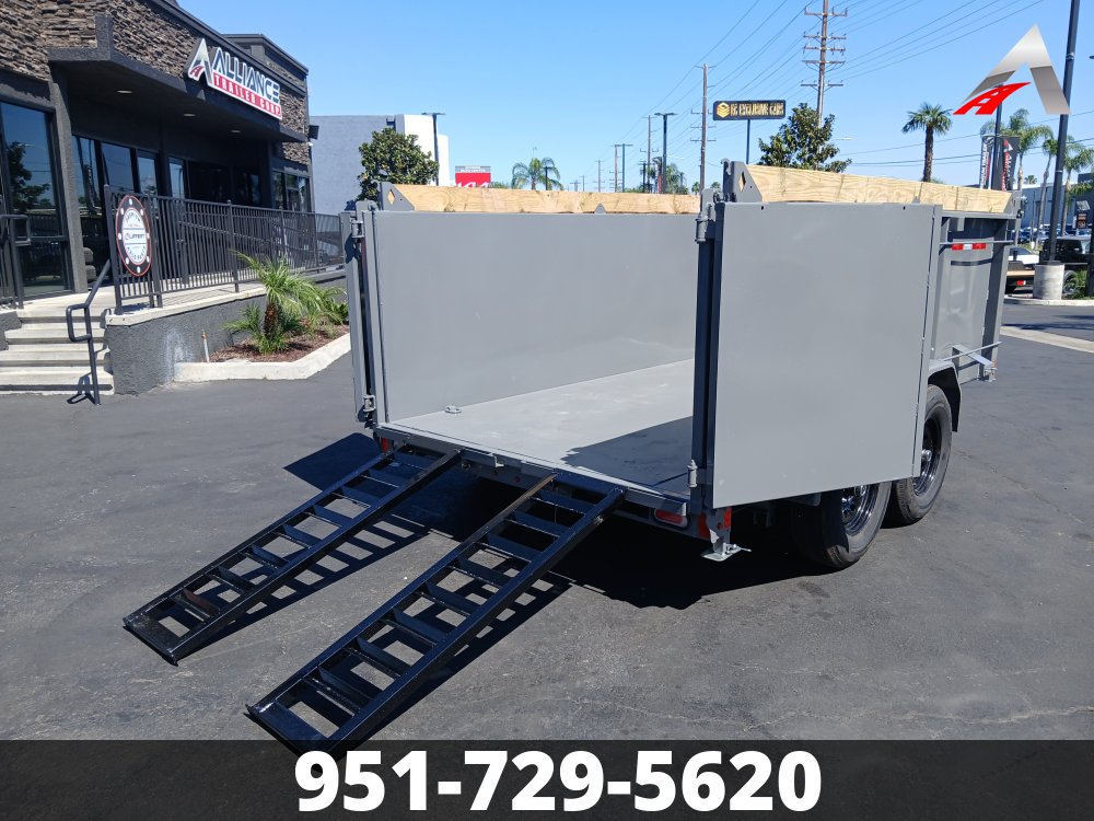 77x12 Diamond C Dump