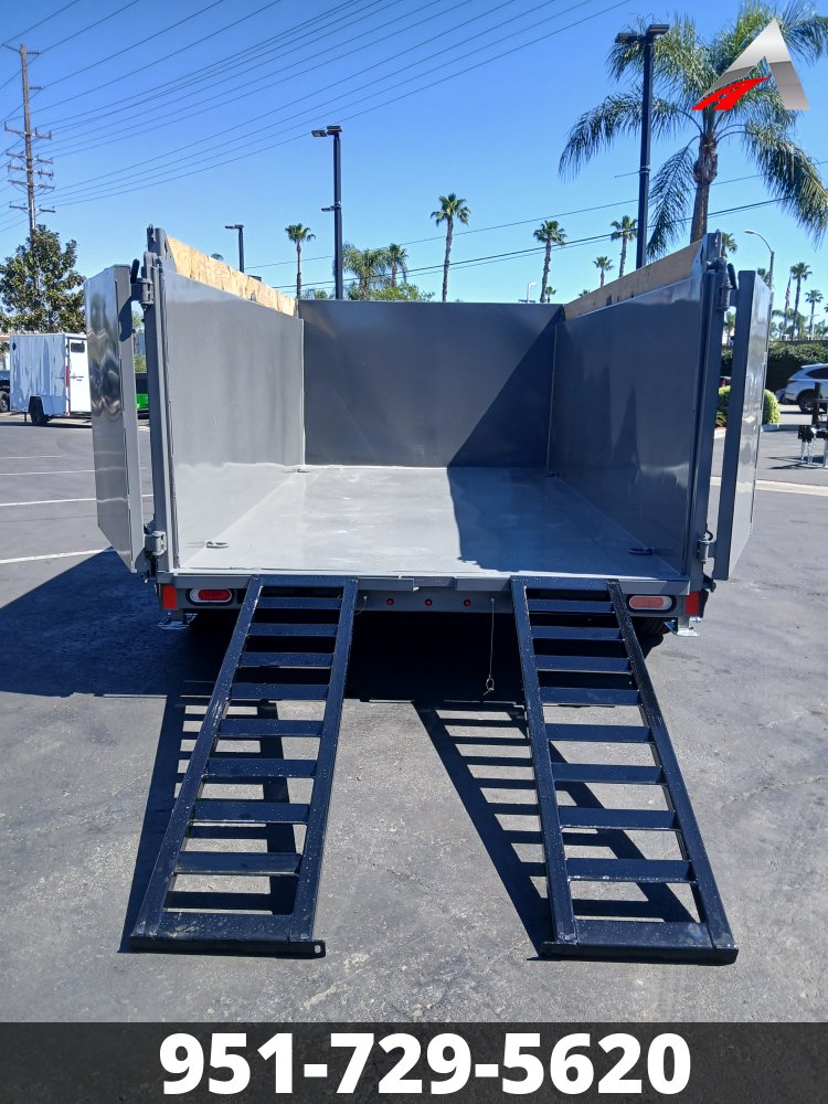 77x12 Diamond C Dump