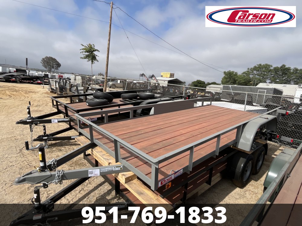 82x16 Carson Utility