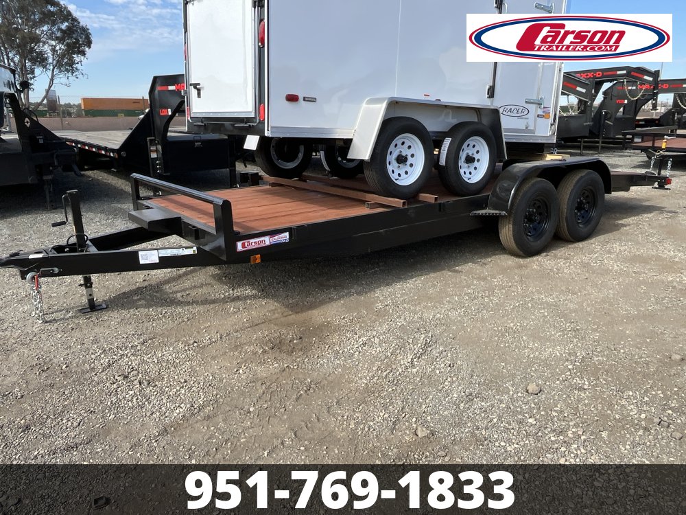 83x20 Carson HD Equipment