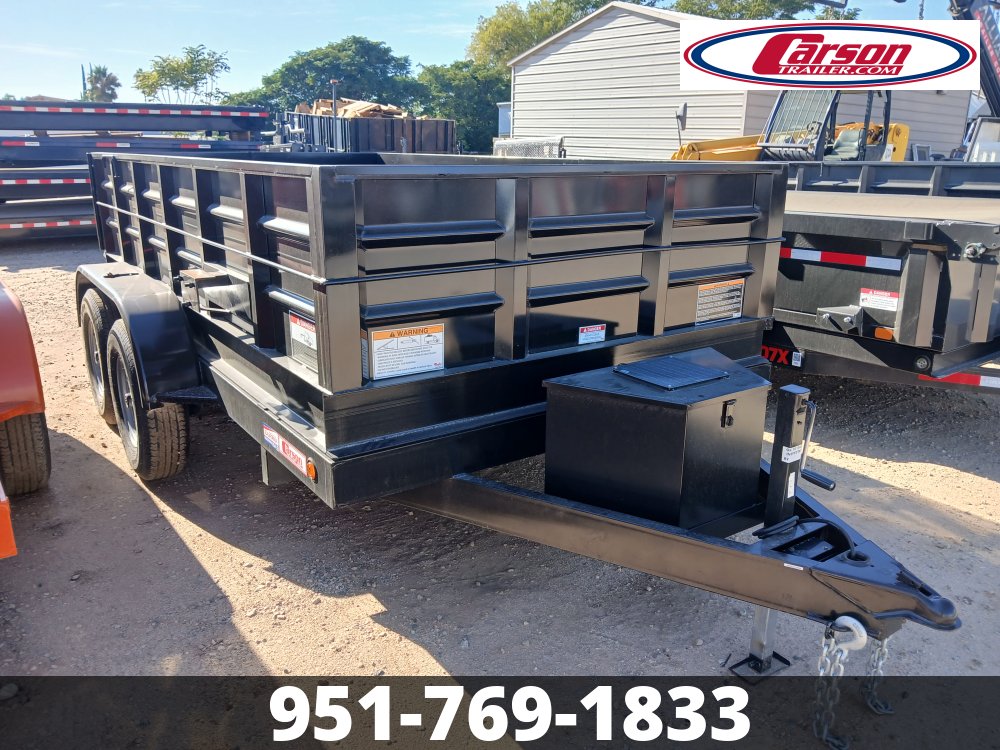 82"x12' Carson Dump