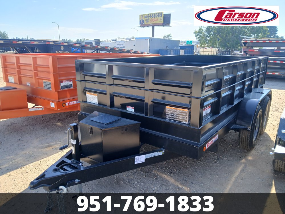 82"x12' Carson Dump