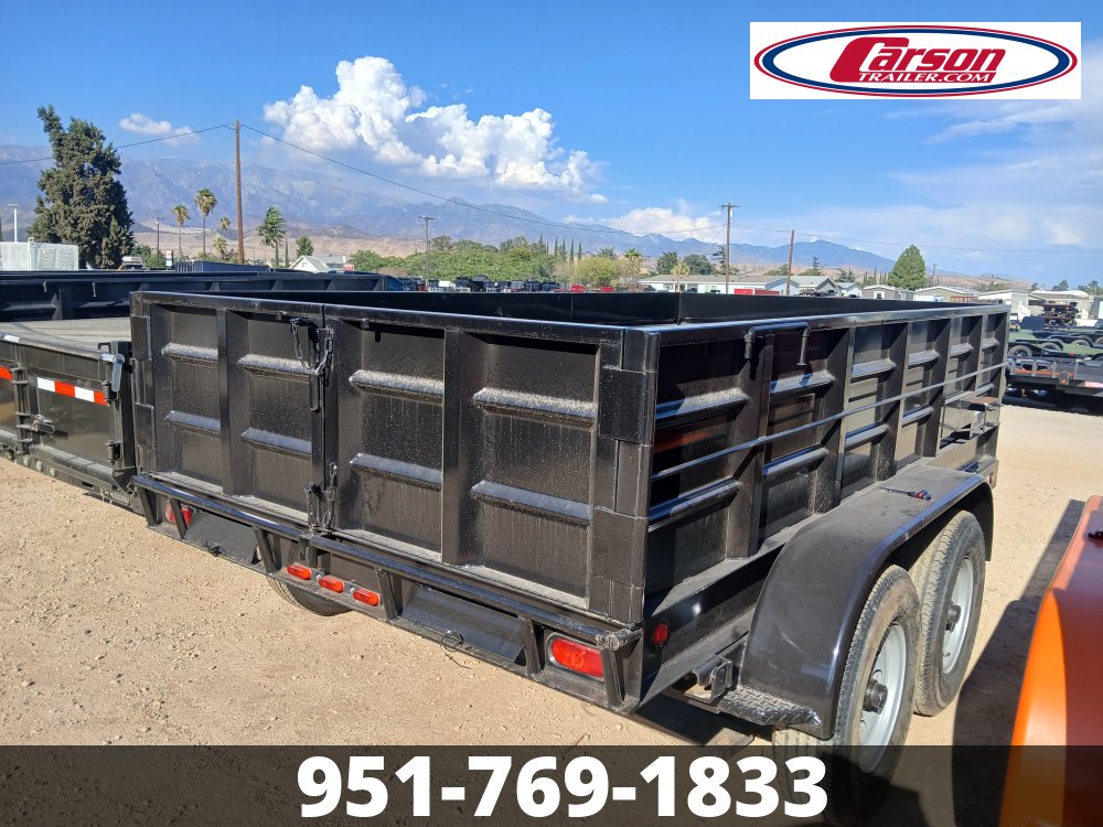 82"x12' Carson Dump