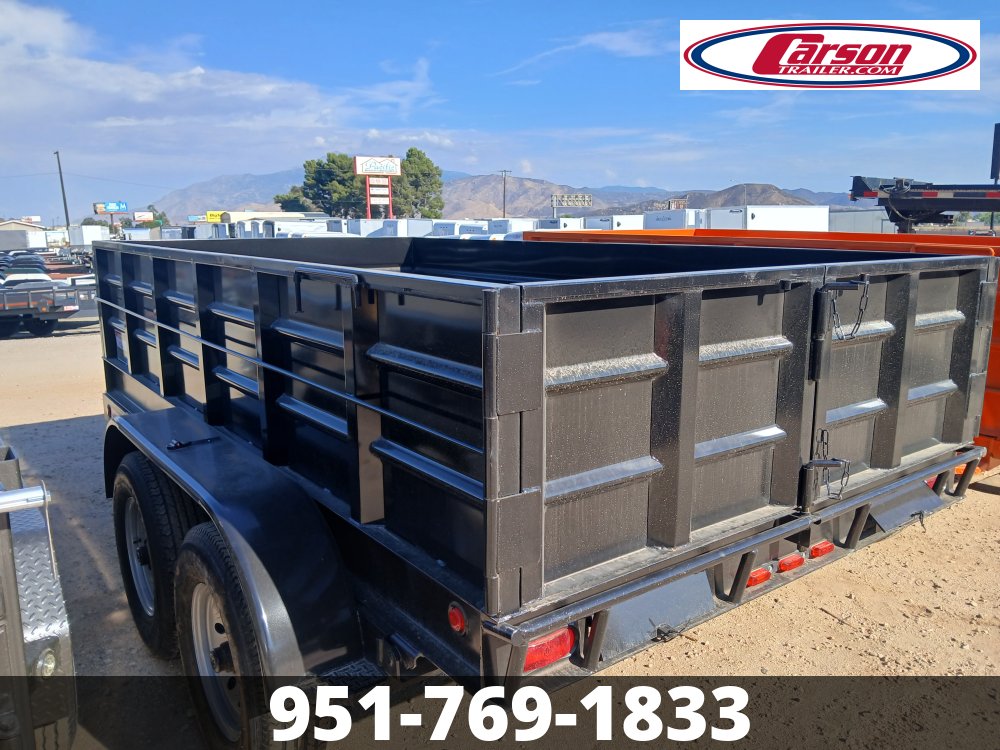82"x12' Carson Dump
