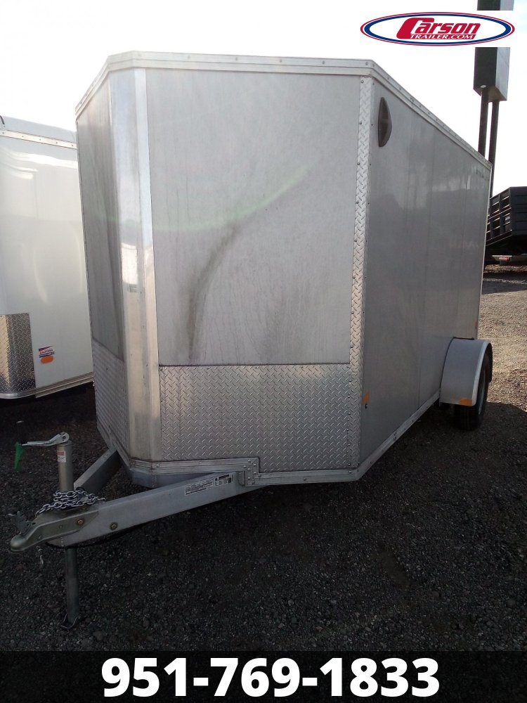 CONSIGNMENT 2025 STEALTH 72 X 12' ENCLOSED CARGO