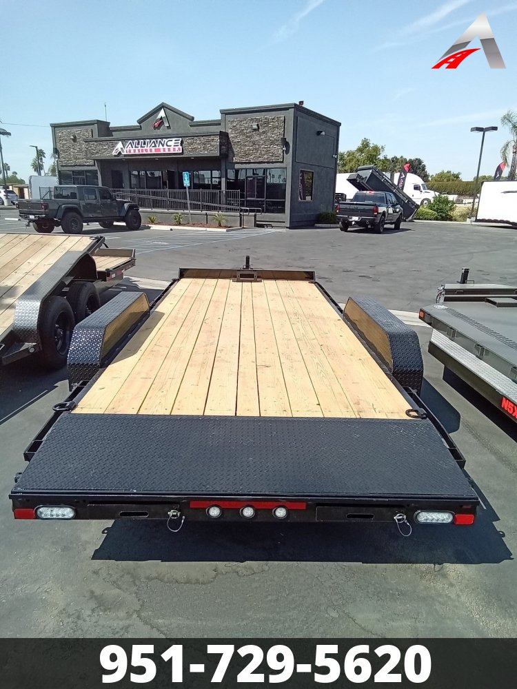 2025 MAXXD 83" X 18' OPEN CAR HAULER