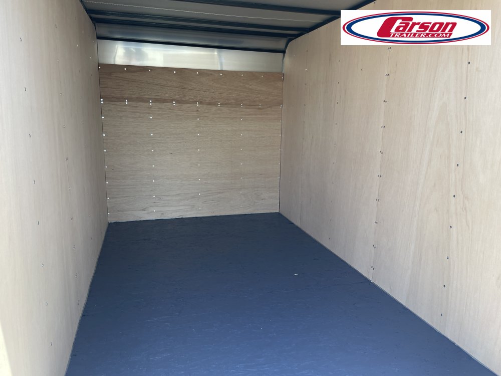 72x10 Carson Trailer Enclosed Cargo