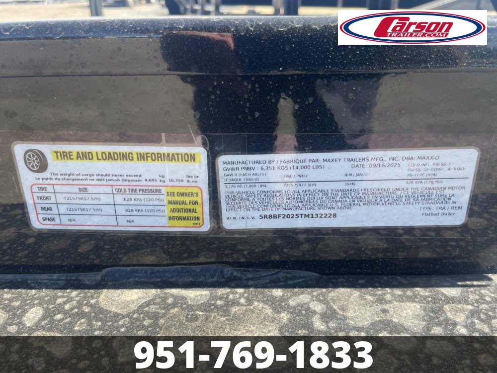 102x20 Maxx-D Deck over Flatbed