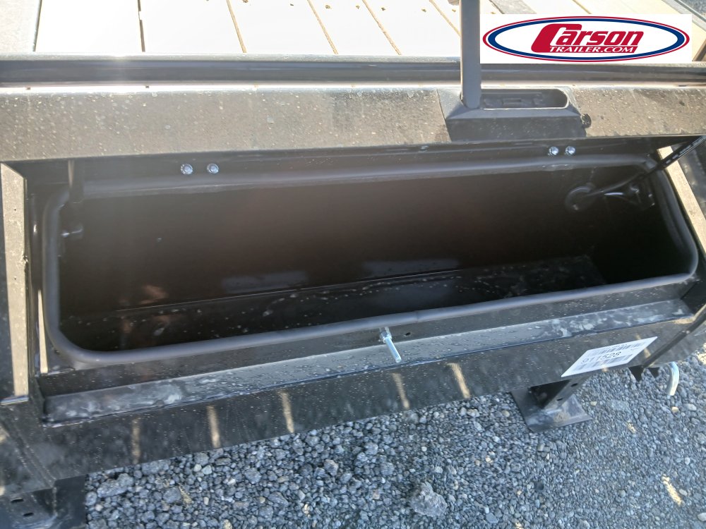 102x28 Norstar Trailers Deck over Flatbed