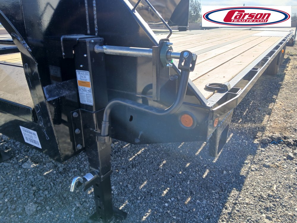 102x28 Norstar Trailers Deck over Flatbed