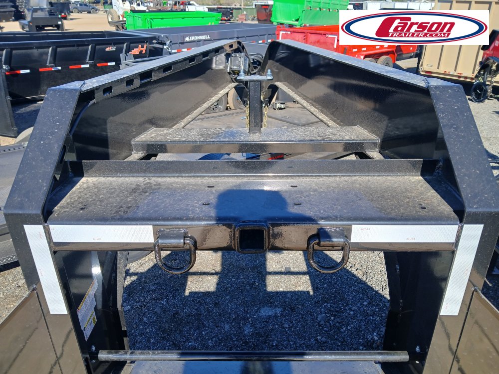 102x28 Norstar Trailers Deck over Flatbed