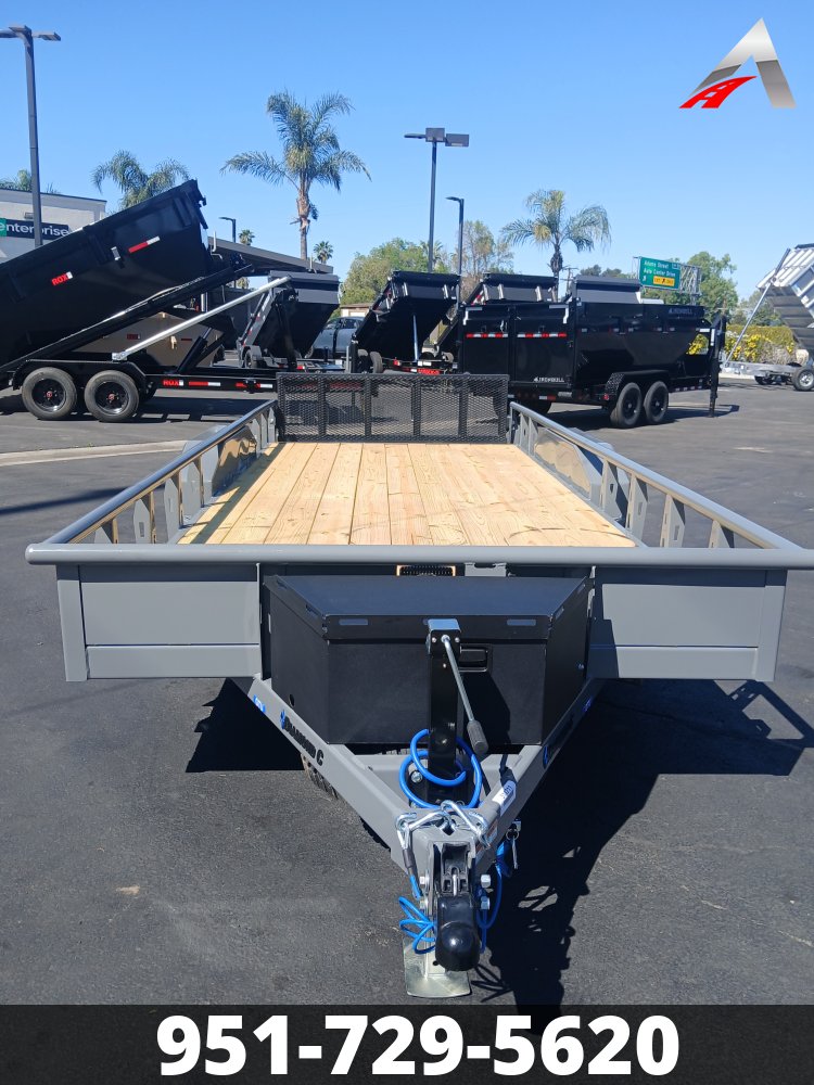 83x18 Diamond C Utility