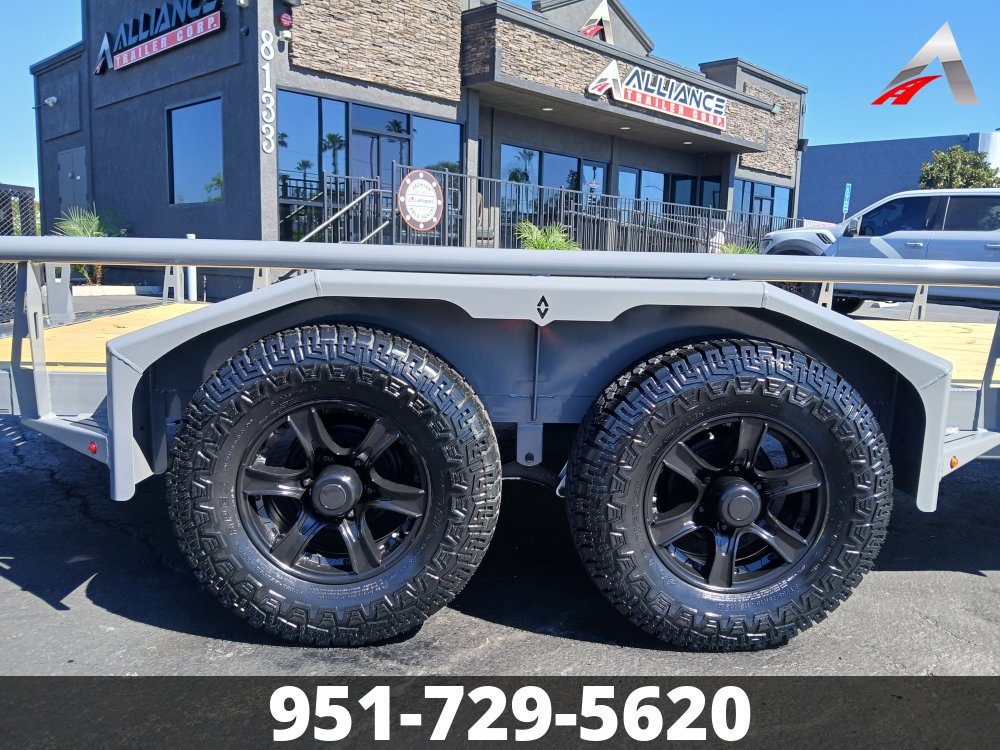 83x18 Diamond C Utility