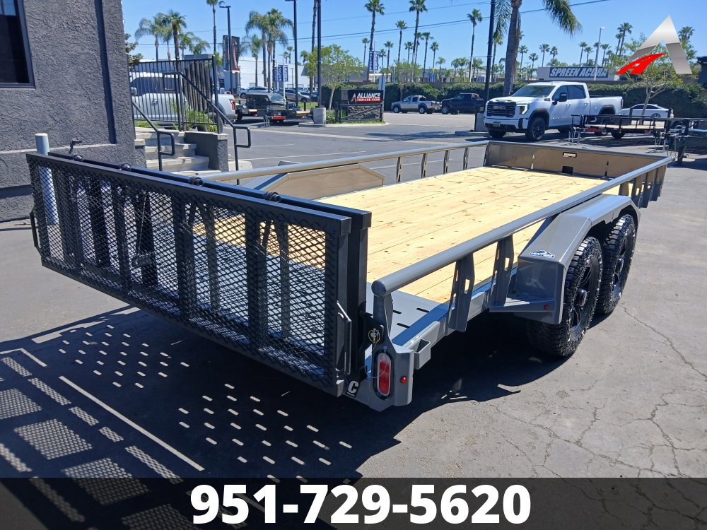 83x18 Diamond C Utility