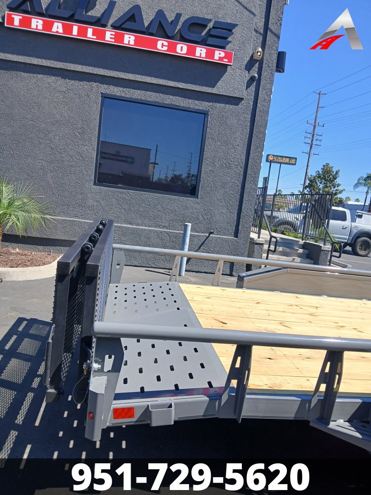 83x18 Diamond C Utility