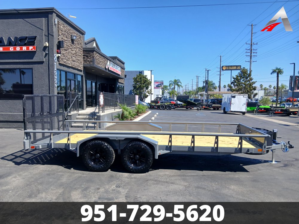 83x18 Diamond C Utility