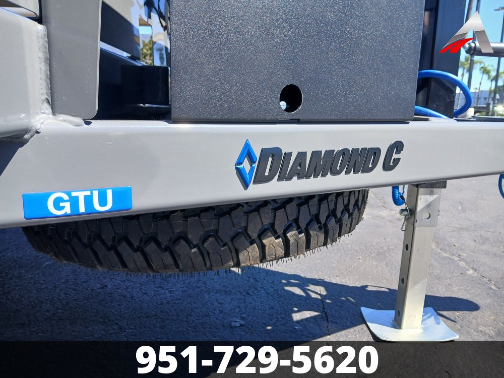 83x18 Diamond C Utility