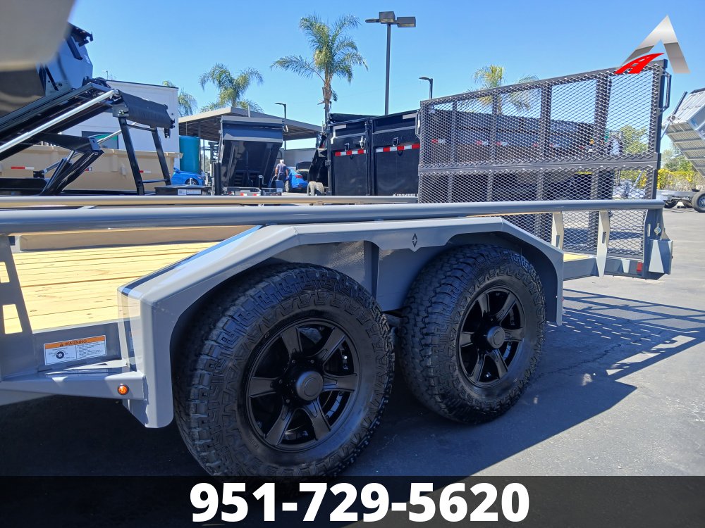 83x18 Diamond C Utility