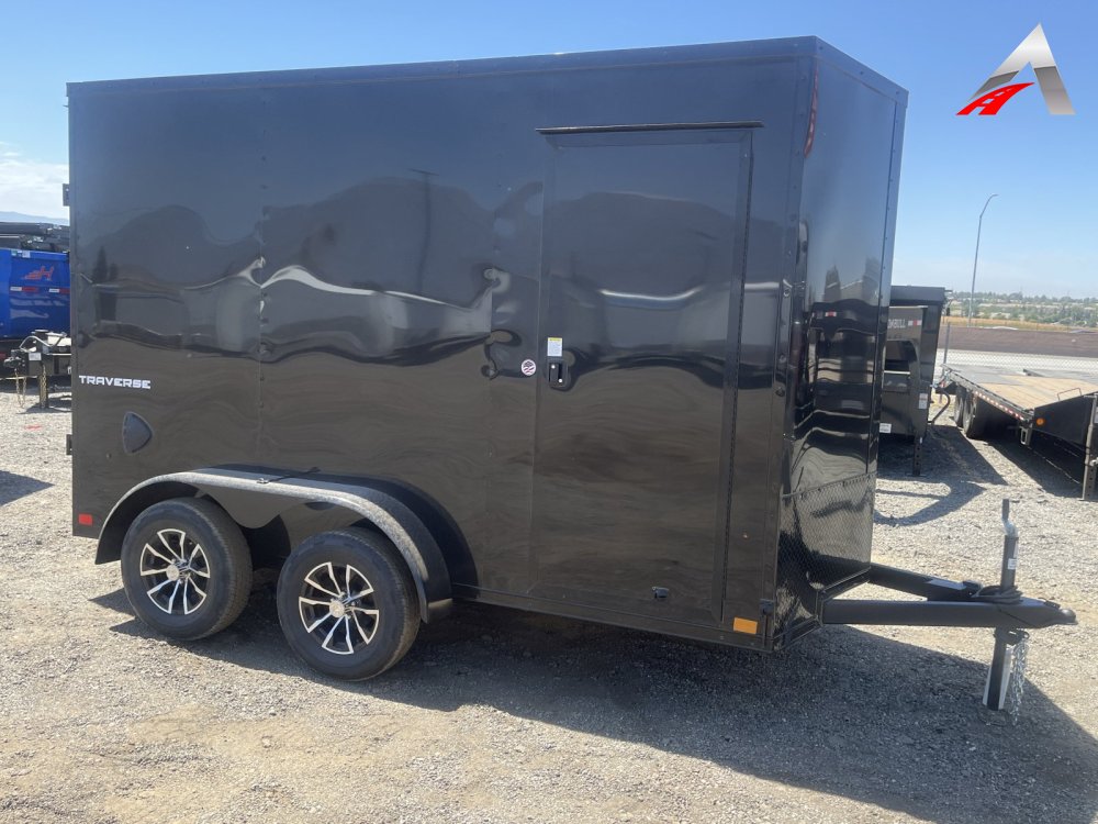 72x12 Formula Enclosed Cargo