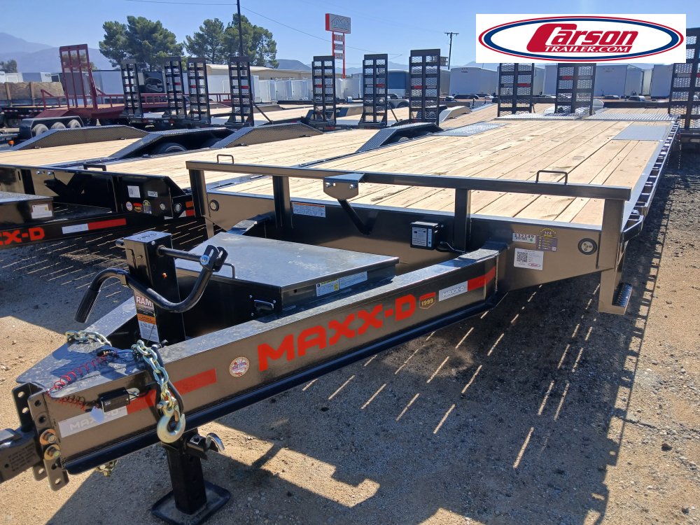 102x24 Maxxd Deck over Flatbed