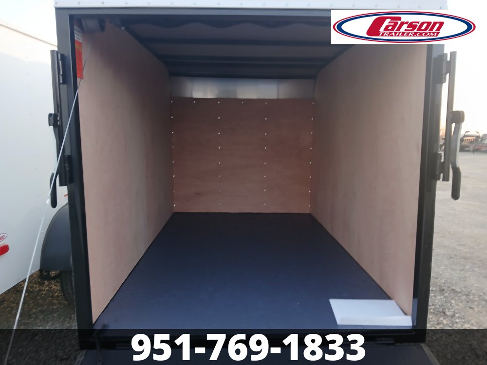 60x8 Carson Enclosed Cargo