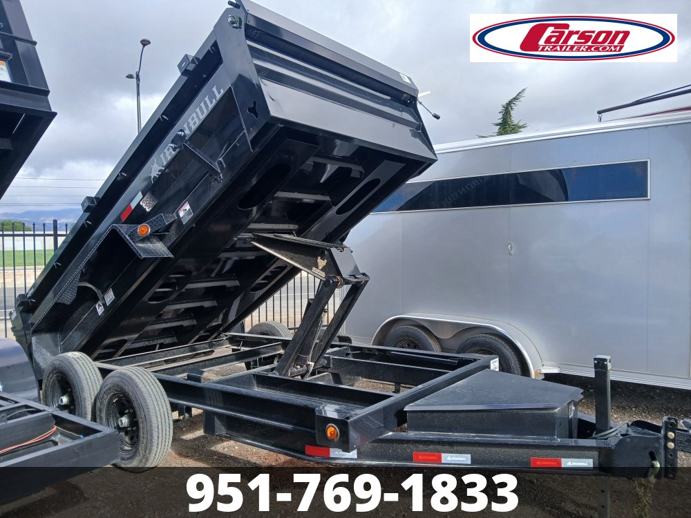 83x12 IronBull Dump
