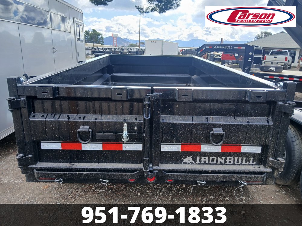 83x12 IronBull Dump