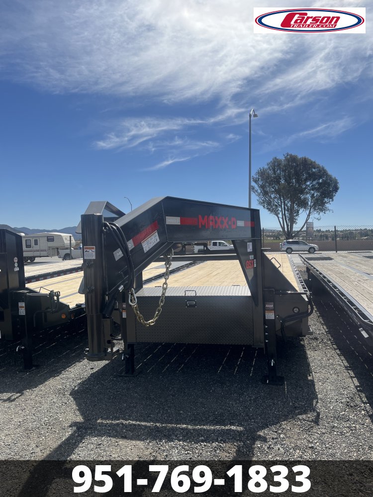 102x35 Maxx-D Deck over Flatbed