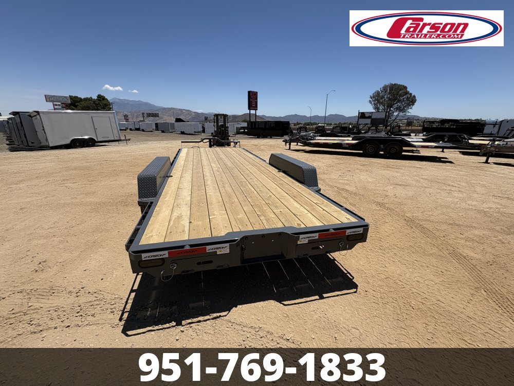 83x22 Horizon HD Equipment