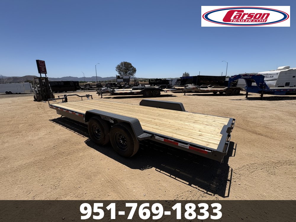 83x22 Horizon HD Equipment