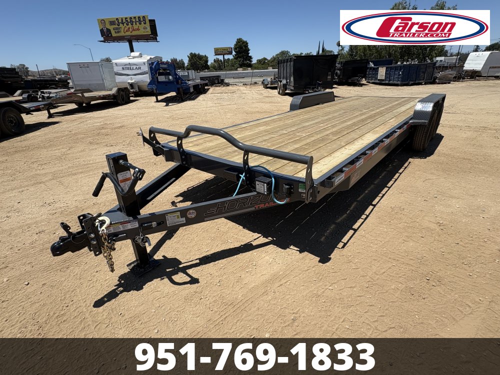 83x22 Horizon HD Equipment