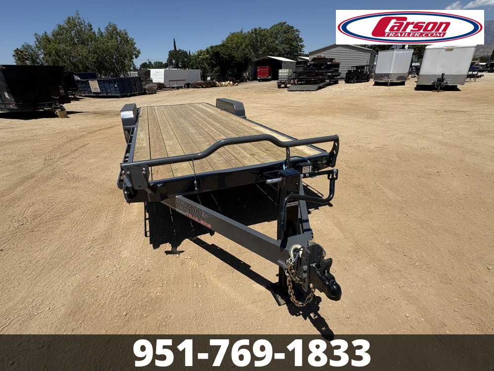 83x22 Horizon HD Equipment
