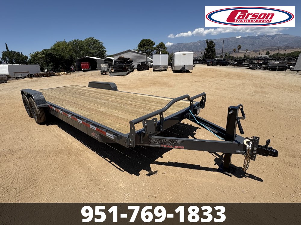 83x22 Horizon HD Equipment