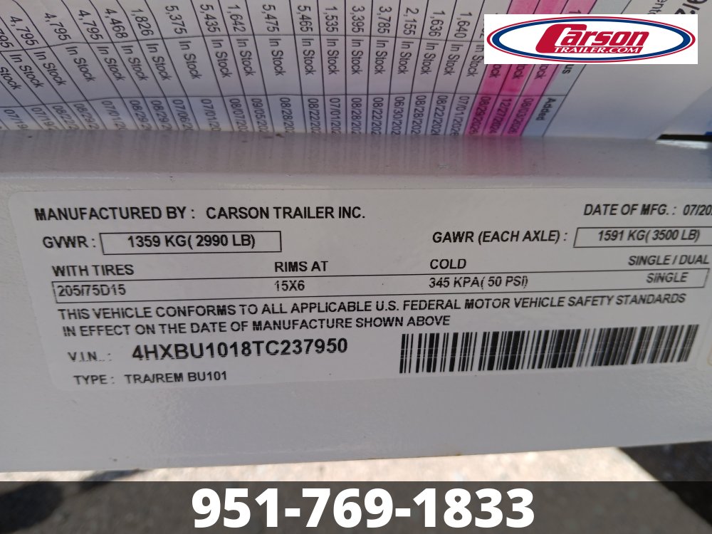 77"x10' Carson Utility