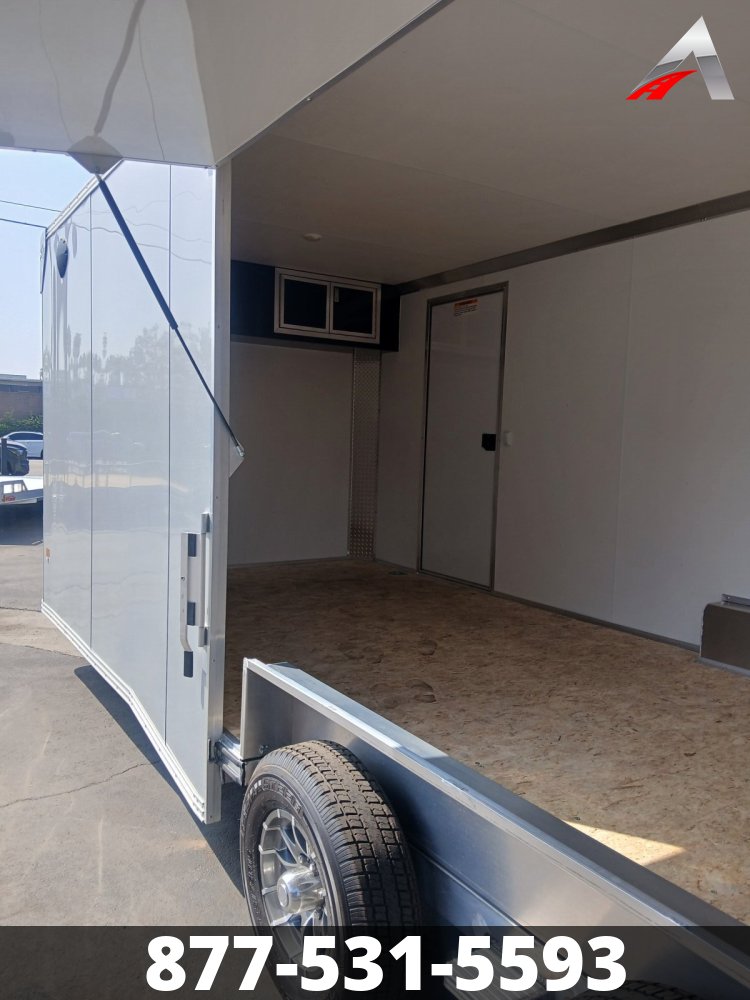 102x24 Stealth Trailers Enclosed Car Hauler