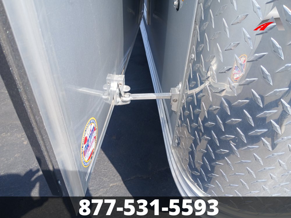 102x24 Stealth Trailers Enclosed Car Hauler