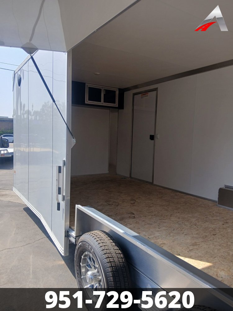 102x24 Stealth Trailers Enclosed Car Hauler