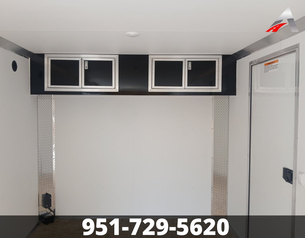 102x24 Stealth Trailers Enclosed Car Hauler