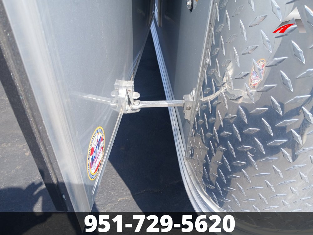 102x24 Stealth Trailers Enclosed Car Hauler