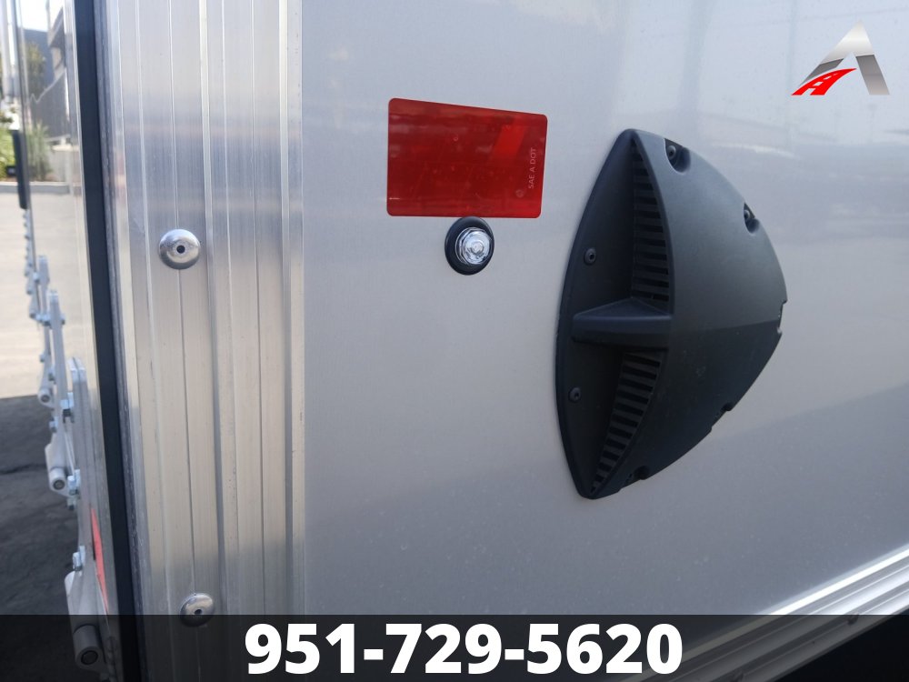 102x24 Stealth Trailers Enclosed Car Hauler