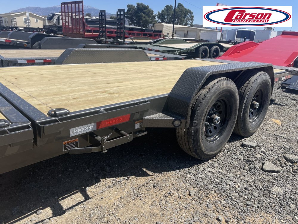 83x20 Maxx-D Tilt Deck